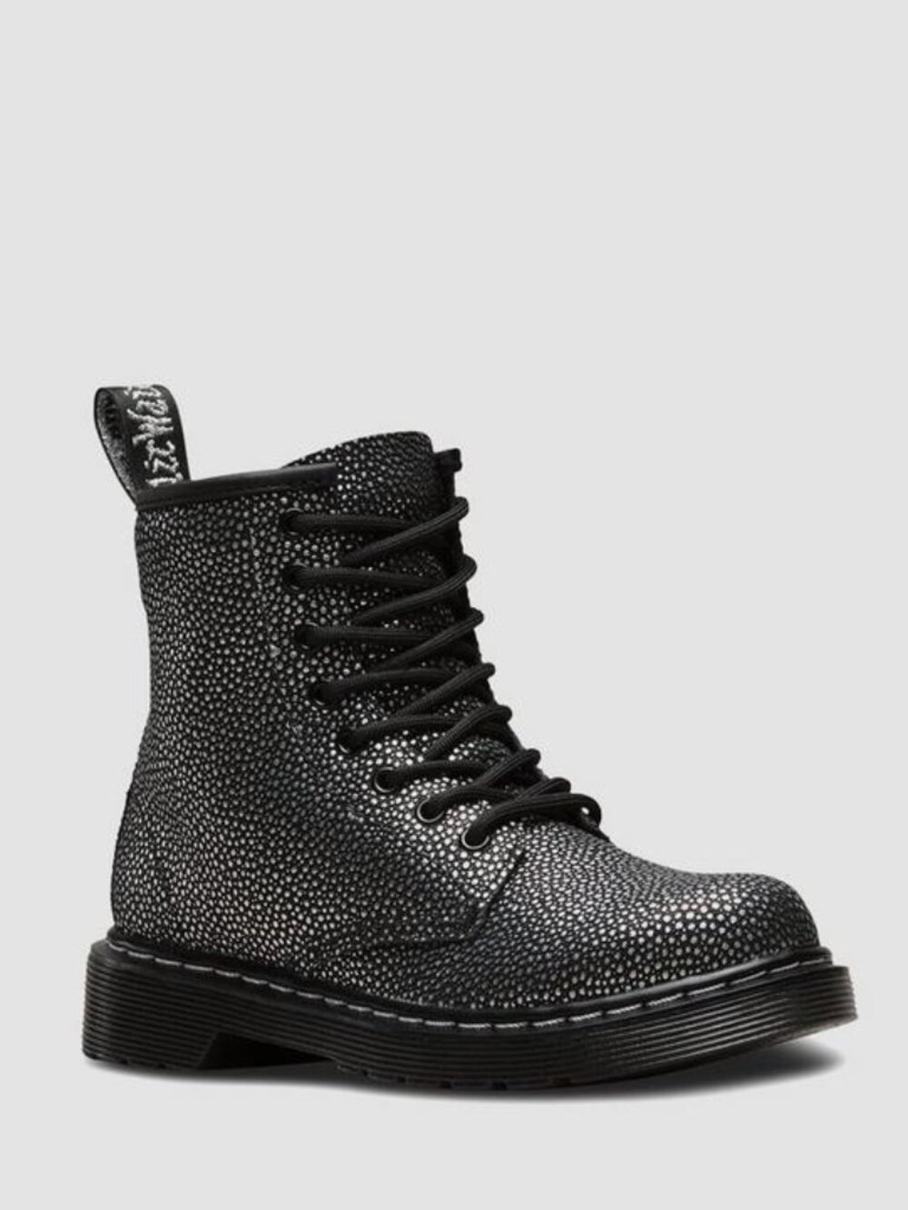 Dr Marten Boots Pascal Pebble Boot